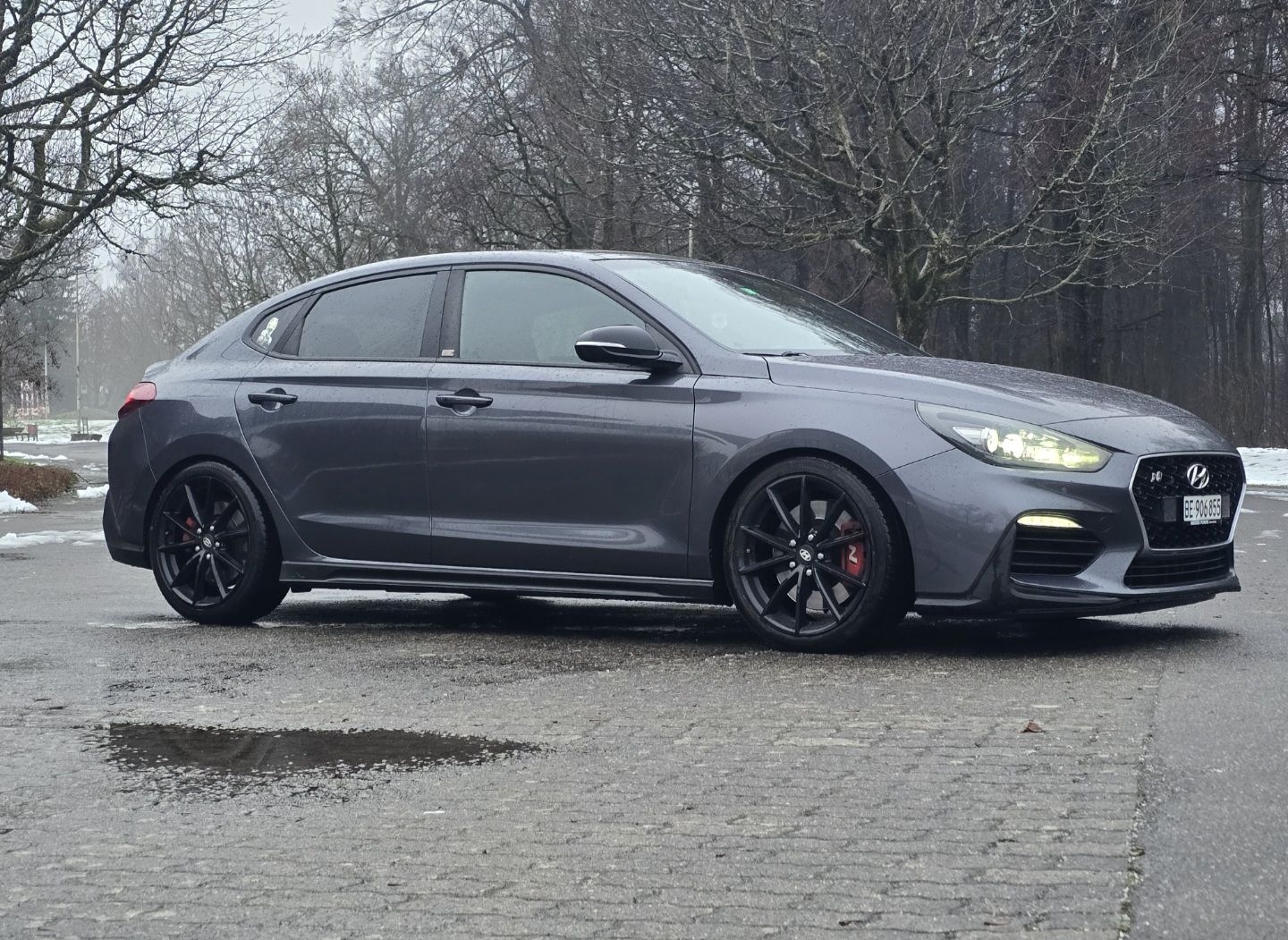 Hyundai Automobili: Hyundai i30 N Fastback – Usato da Frick venduto da nic_v898