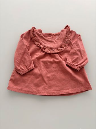 Süesses C&A Baby-Shirt, Grösse 68