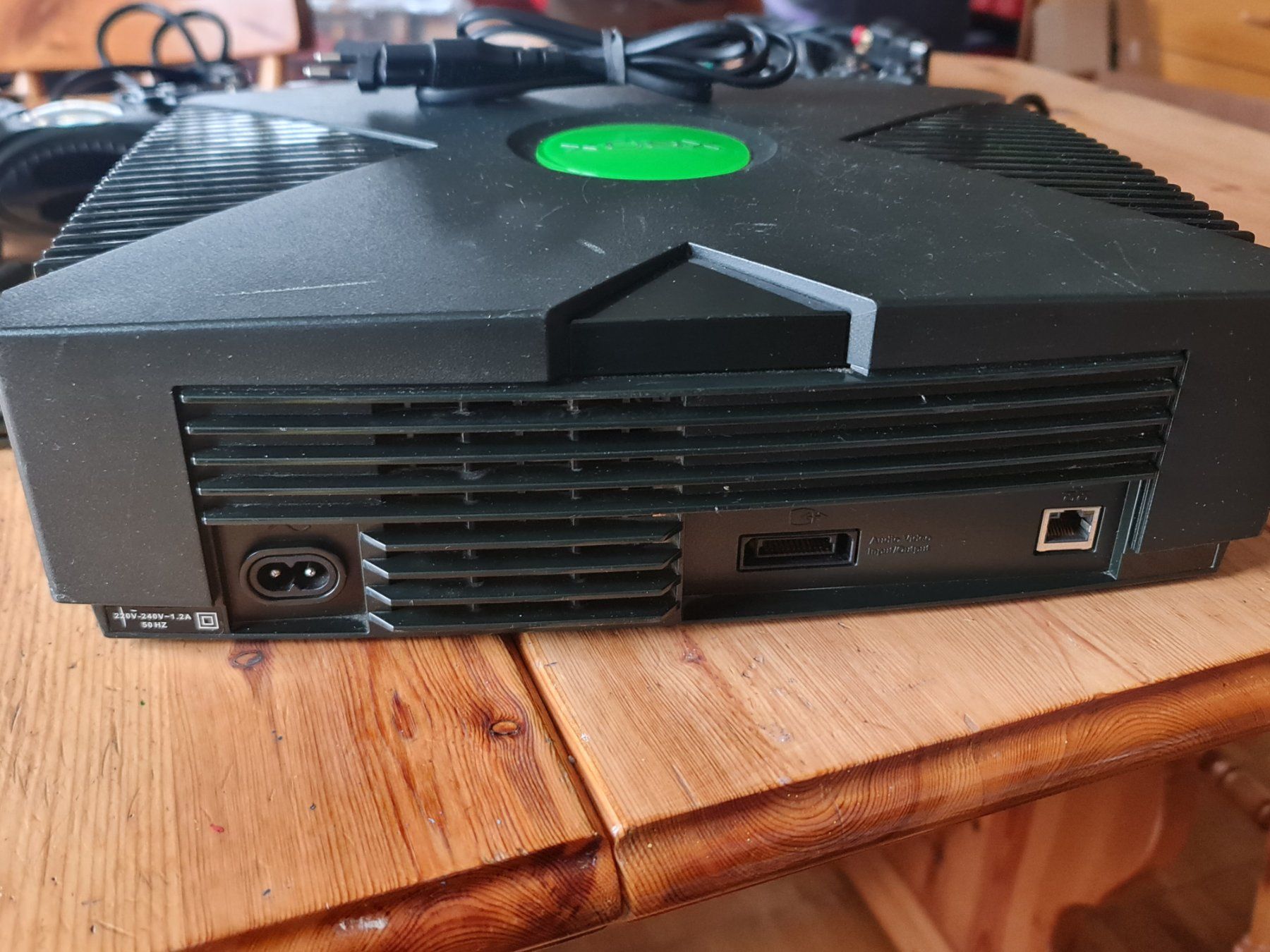 Microsoft Console: Microsoft Xbox Classic – Difettoso da Winterthur venduto da Hai6 3