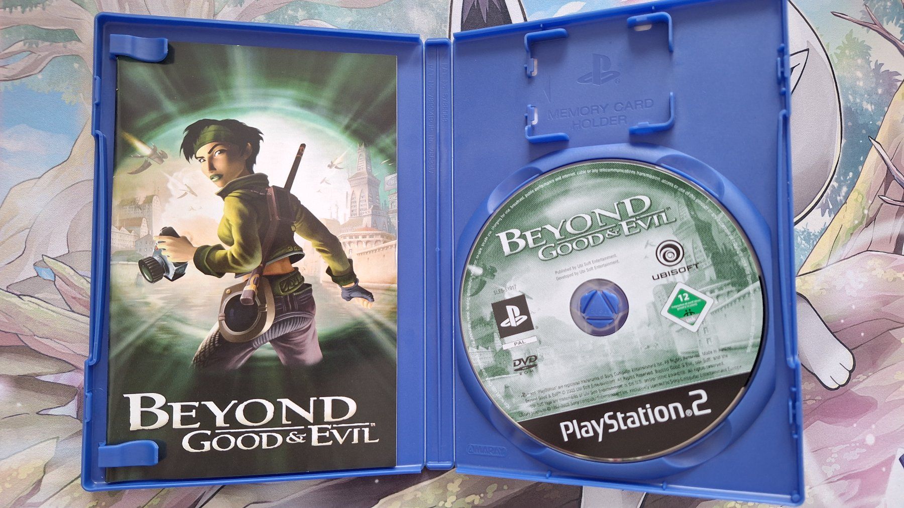 Giochi: Beyond Good & Evil - PS2 - KEINE ! KRATZER – Usato da Altstätten SG venduto da GGsGameshop 2