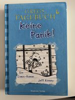 Gregs Tagebuch 6 Keine Panik guter Zustand