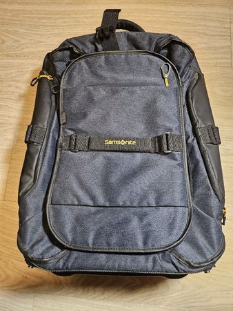 Sac de voyage Samsonite avec roulettes