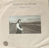 Vinyl Single Tanita Tikaram - Cathedral Song