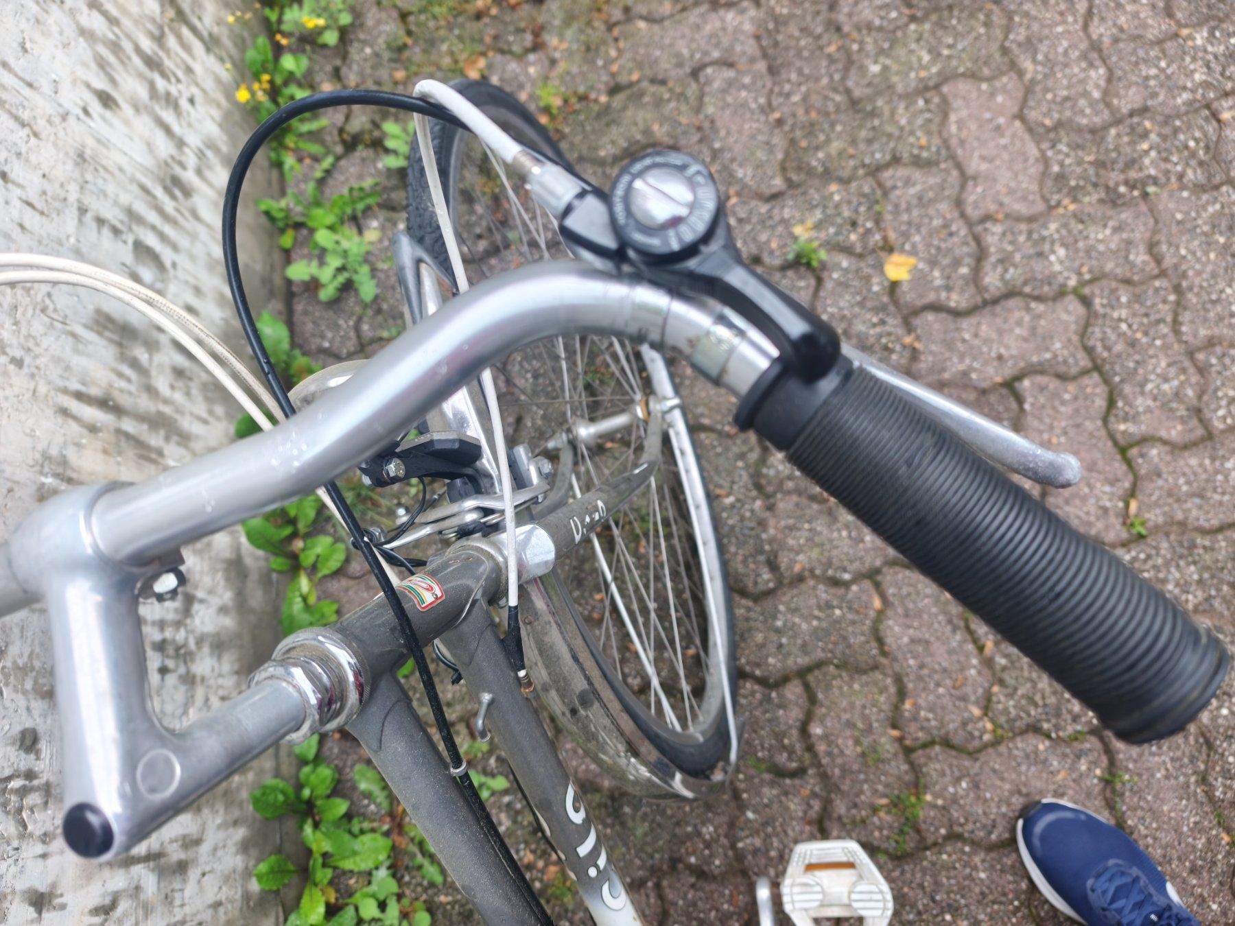 Cilo Velos: Cilo Damenfahrrad – Defekt aus Chur von tun_dy8m 5
