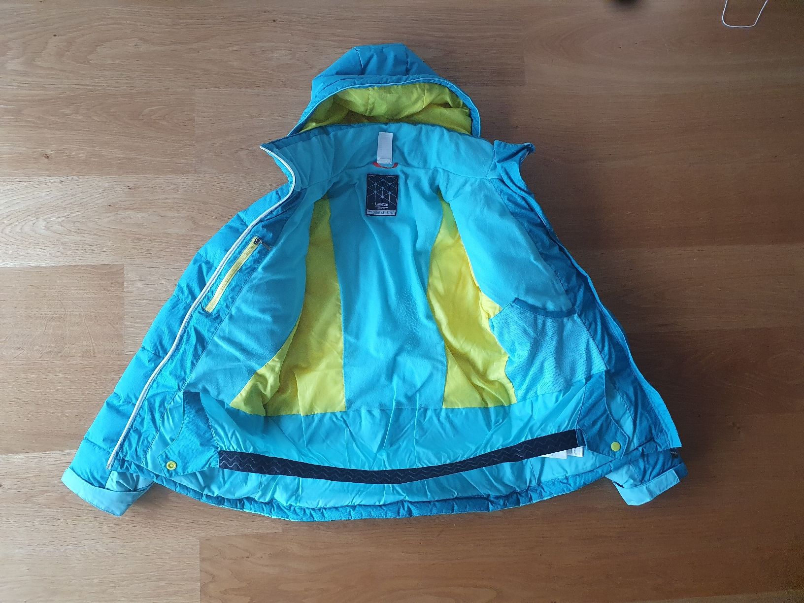 Decathlon Completi: Skianzug Gr. 146/152 – Usato da Villars-sur-Glâne venduto da richardette 1