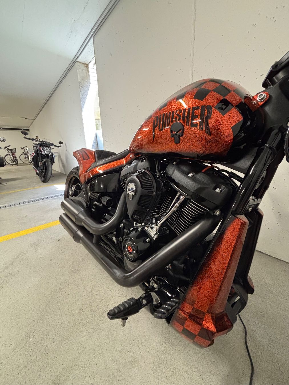 Harley-Davidson Chopper: Harley Davidson FXDR 114 – Gebraucht aus Oftringen von a.duzhmani 6