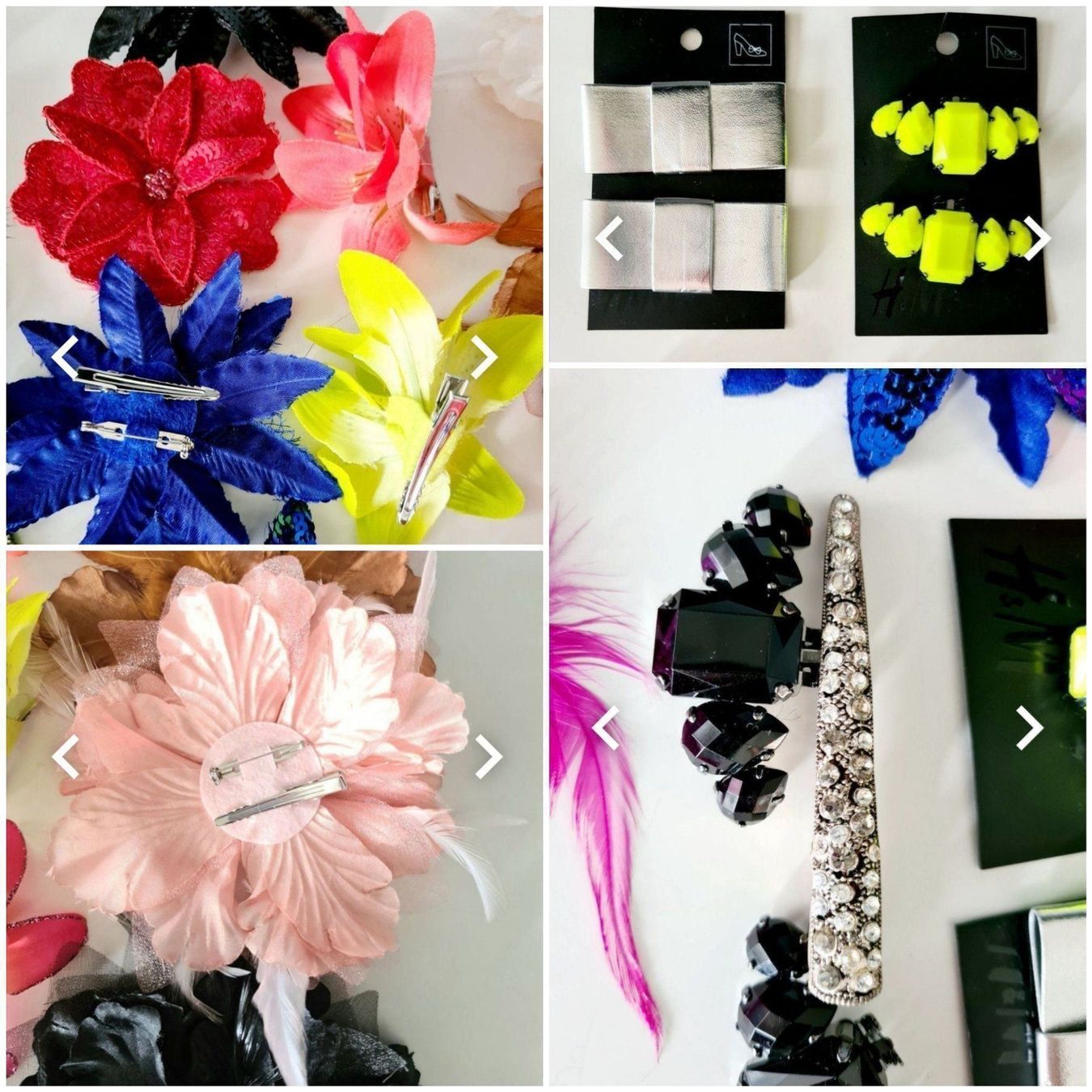 Parrucche: Postiches, extensions,accessoirs, laque – Usato da Thônex venduto da AneleManele 6