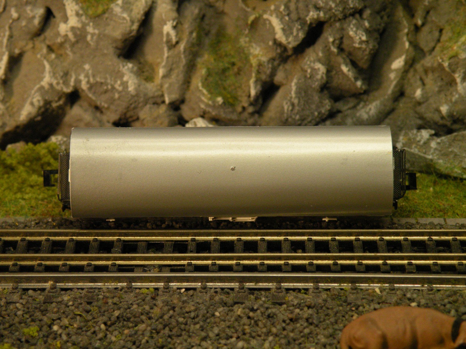 Fleischmann Modellini di ferrovie: Bierwagen 318 – Usato da Steffisburg venduto da loki36 1