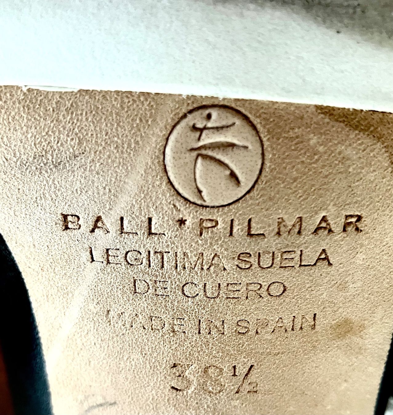 Scarpe da donna: Pumps oder Flamenco-Schuhe 39,5, echtes Leder – Usato da Schaffhausen venduto da NinaRicardo 3
