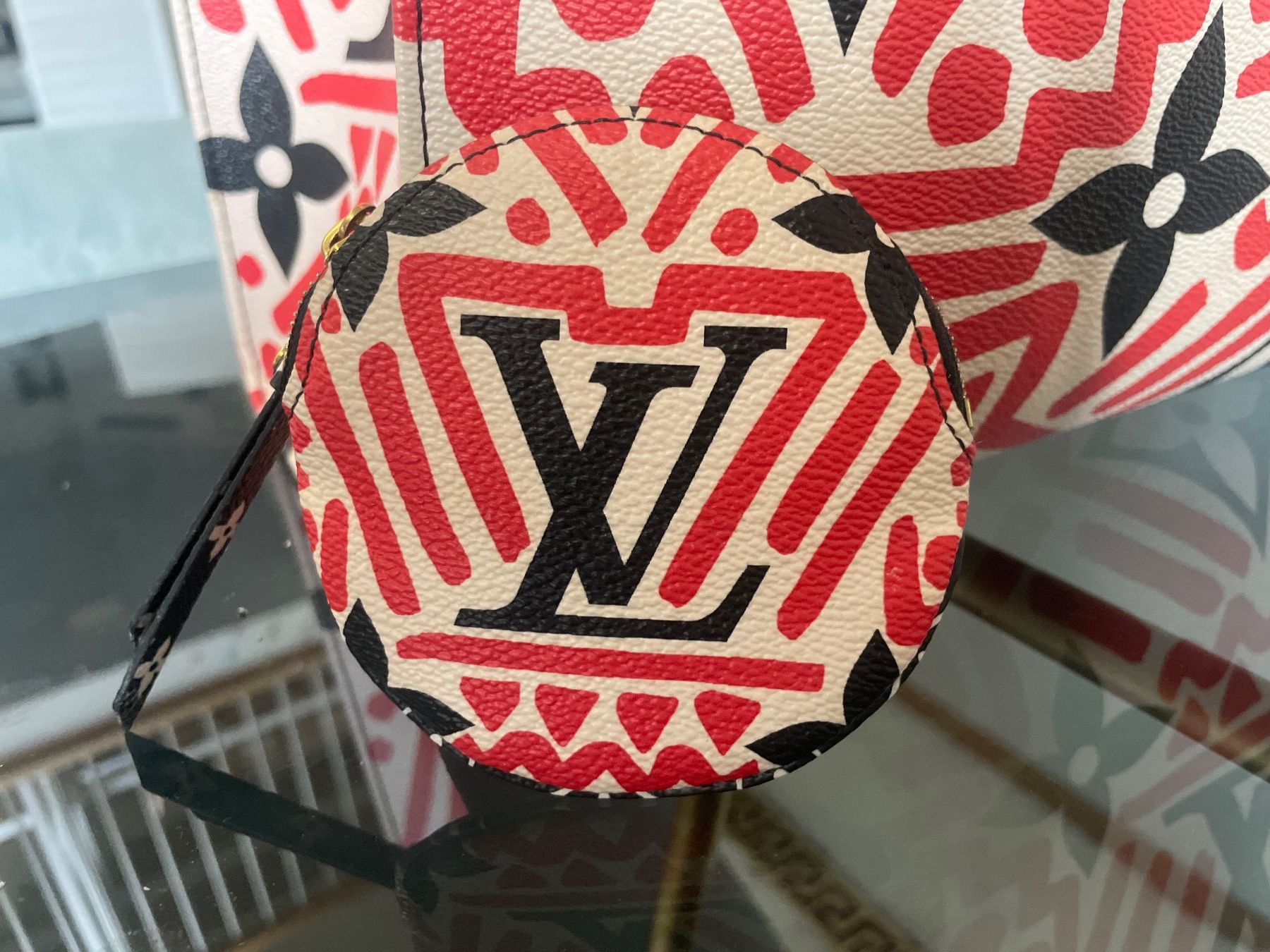 Portemonnaie: Louis Vuitton Münz portemonnaie – Gebraucht aus Belp von ali_92d8