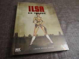 ILSA Die Trilogie Limited Special Edition DVD
