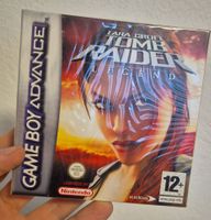 Lara Croft Tomb Raider Legend GBA - Neu & OVP! Selten