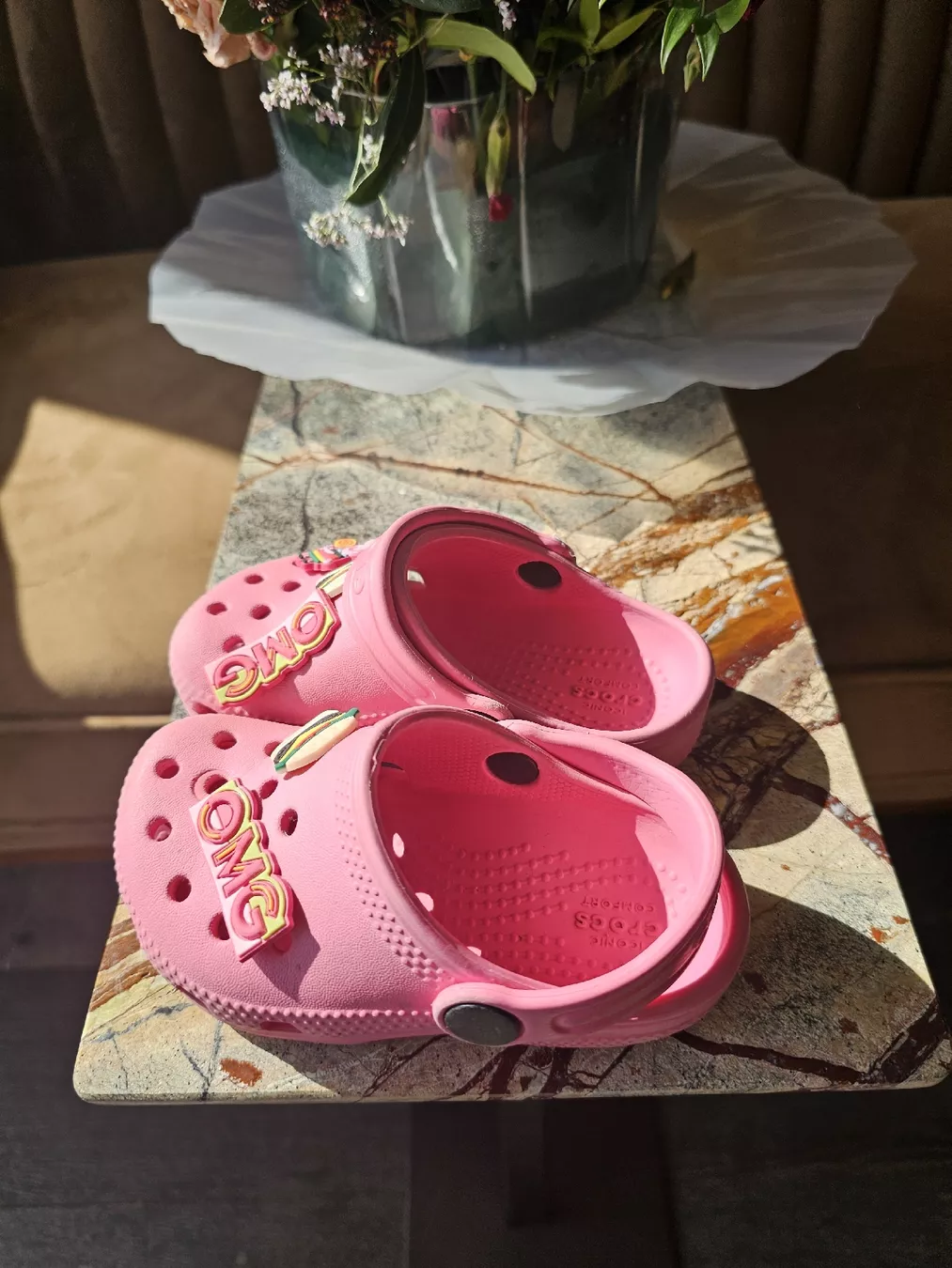 Crocs Scarpe per ragazze: Crocs – Nuovo (secondo la descrizione) da Cologny venduto da Selin34 1