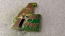 Ansteckpin 166: PSCF Niederbipp