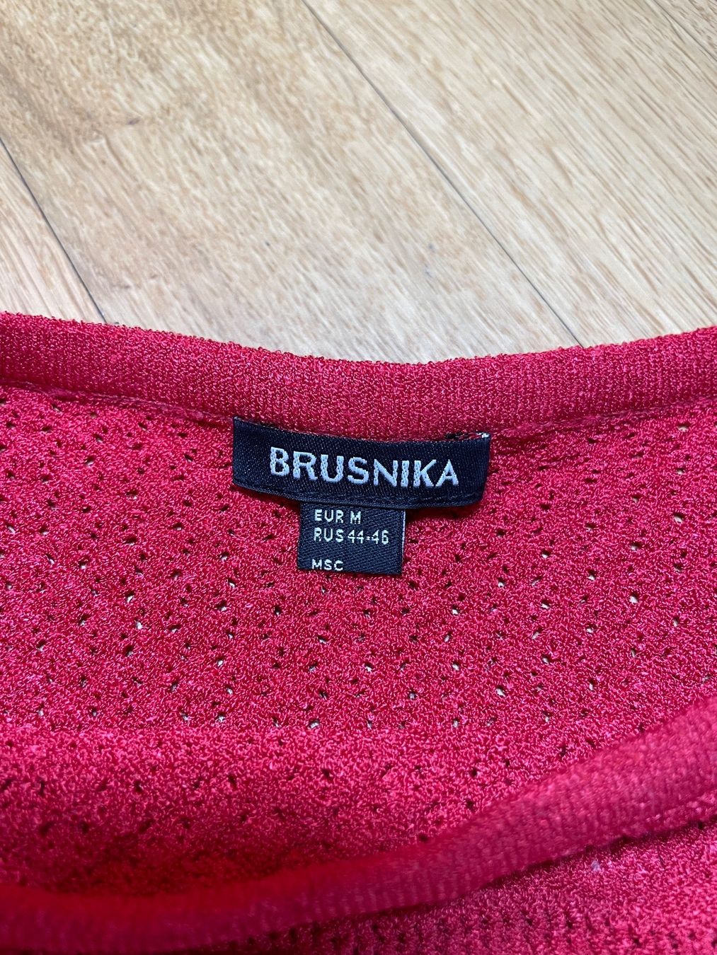 Vestiti: BRUSHNIKA medium size dress – Usato da Zug venduto da dim_np7l 4
