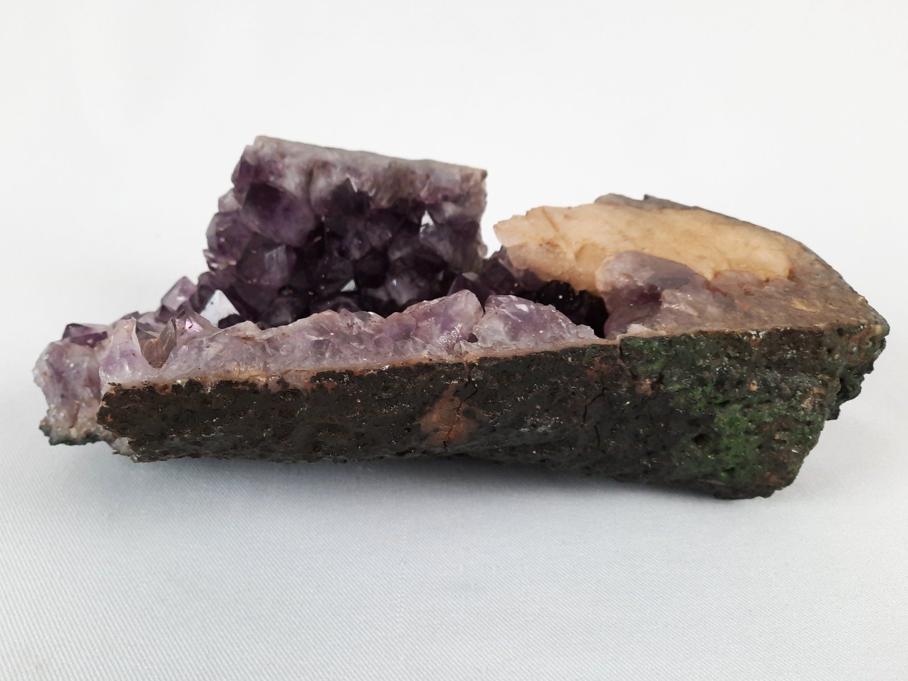 Minéraux & Lithothérapie: Amethyst Druse 3.9 Kg – D'occasion à Beinwil am See par Restwert_Beinwil 1