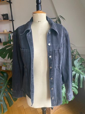 & Other Stories Jeansjacke, Gr. 38 - Top Zustand!
