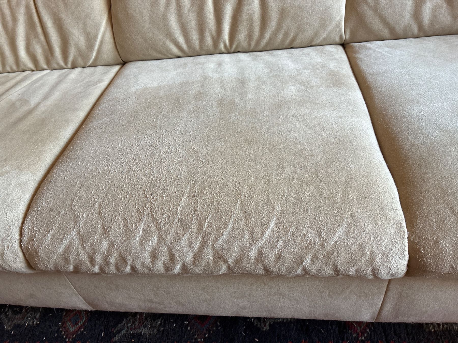 Sofas: Sofa 3- teilig – Gebraucht aus Lommiswil von Schadis 5