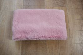 kuscheliger Schlauchschal Kinder, rosa