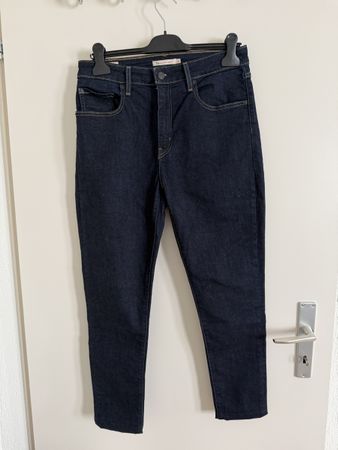 Levi's 721 High Rise Skinny, Gr. 31, Top Zustand!