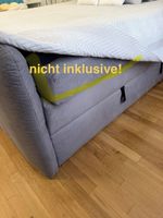 Boxspringbett 180x200