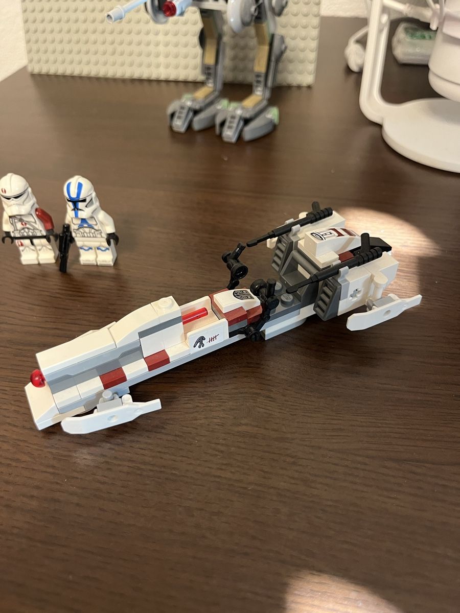 Lego Giocattoli: Lego Star Wars Sets – Usato da Geuensee venduto da kay_rj67 2