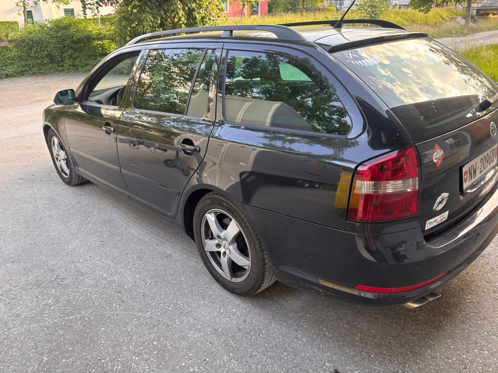Skoda Autos: Skoda Octavia RS – Gebraucht aus Buochs von buochser6 3