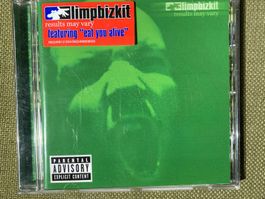 CD Limpbizkit - Results may vary
