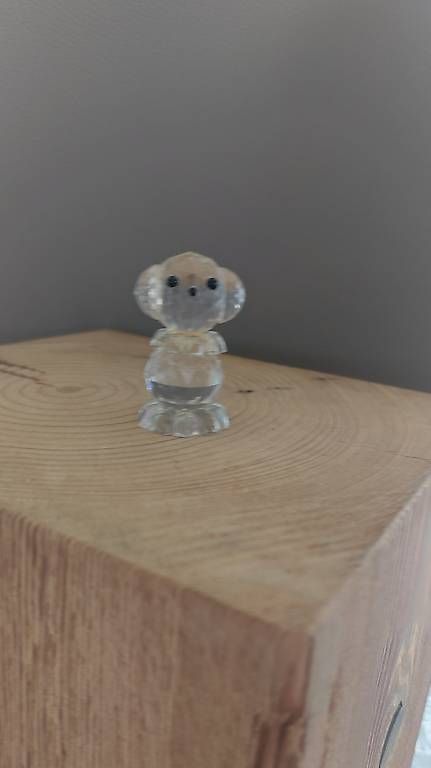 Swarovski Figuren: Swarovski Kristallfiguren Hund – Gebraucht aus Altendorf von dasu2