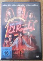 Bad Times at the El Royale DVD - Spannung pur für Filmfans!