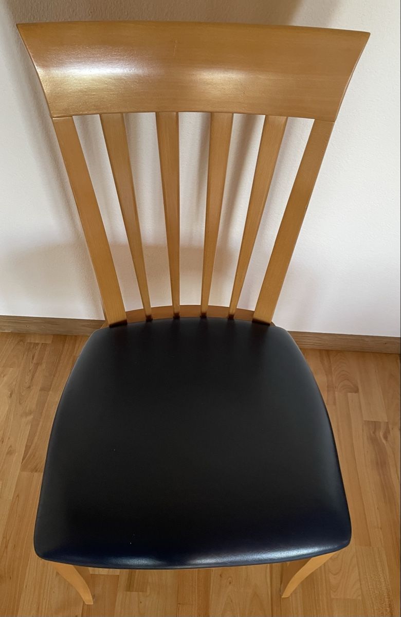 Chaises: esstischstühle buche massiv – D'occasion à Etzelkofen par Evolution.22 1