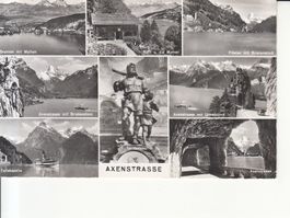 Axenstrasse 1961