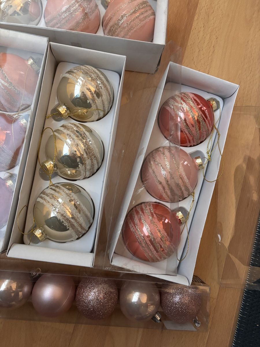 Migros Tutte le decorazioni: !! WEIHNACHTEN DEKO !! – Nuovo (secondo la descrizione) da Arlesheim venduto da MR_M_B 1