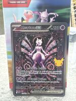 Mewtwo EX 151/128 SIR 30th anniversery
