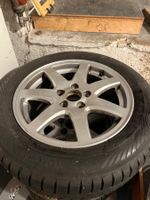 Volvo 4 Stück Reifen + Felgen - 205/60 R16 96H gebraucht