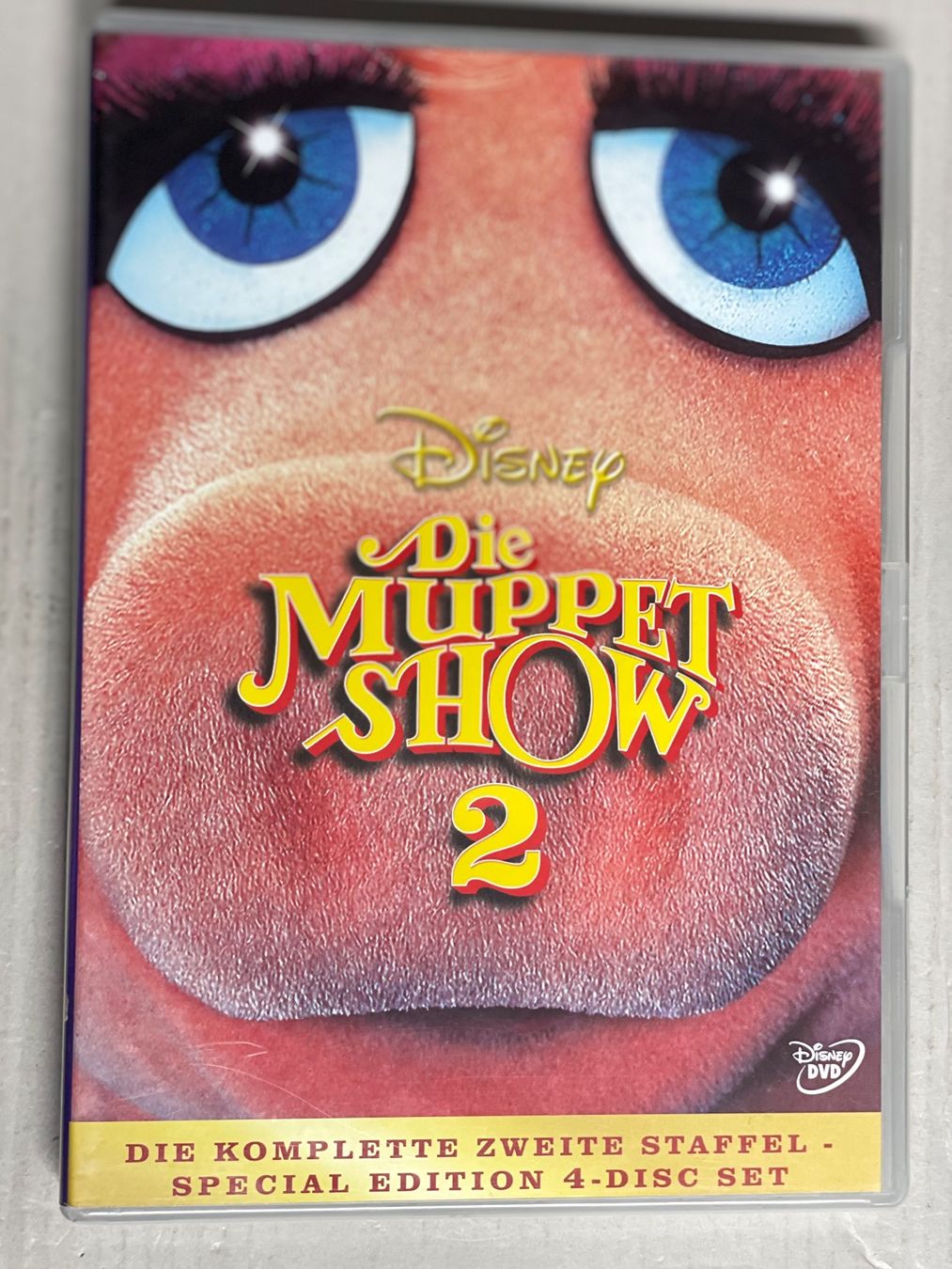 Tous les DVDs: Die Muppet Show Box – D'occasion à Muri b. Bern par AdidasCollector 3