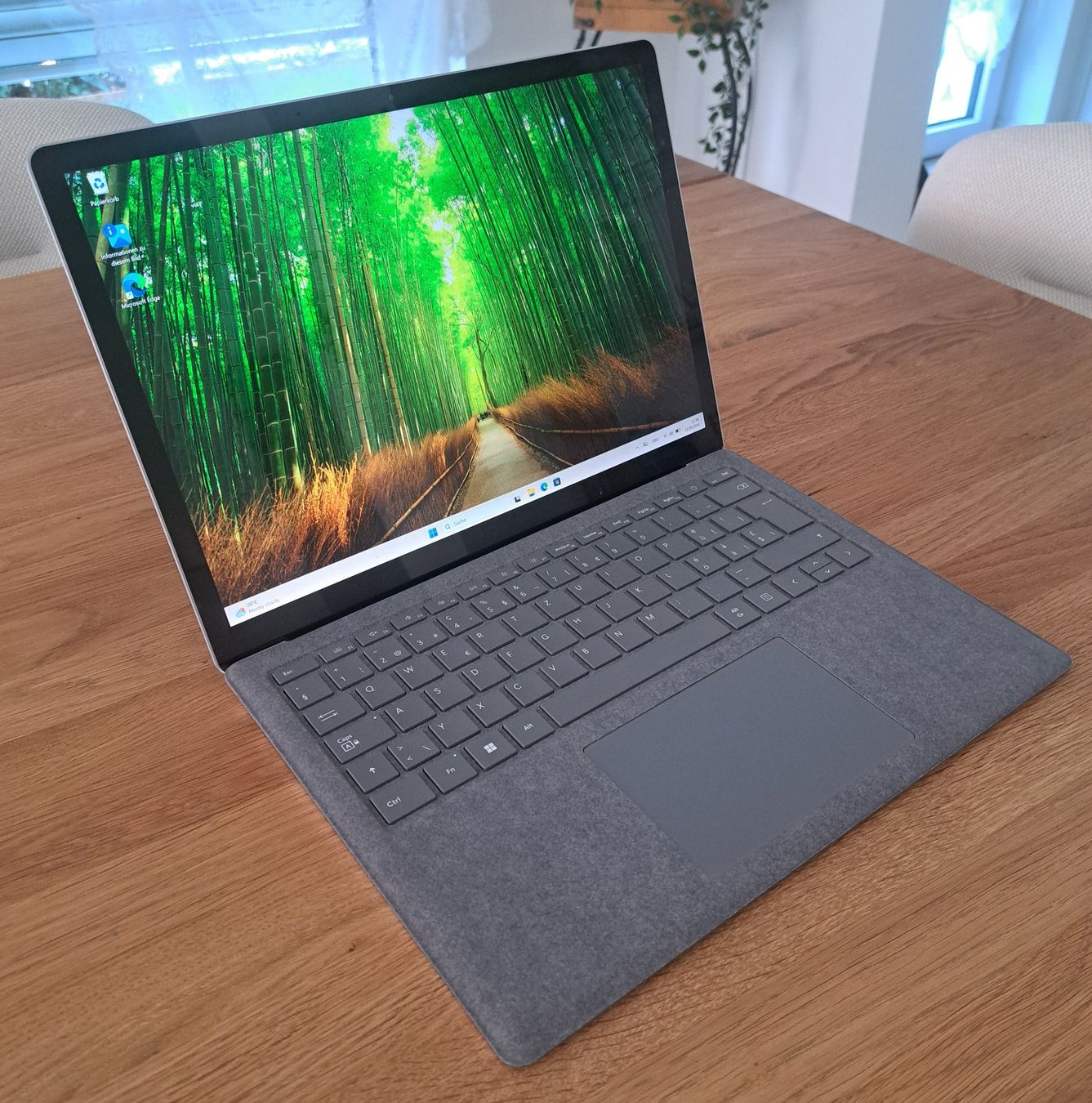 Microsoft Portables: Microsoft Surface Laptop 4, 13,5 Zoll Laptop – D'occasion à Murgenthal par Wifra62