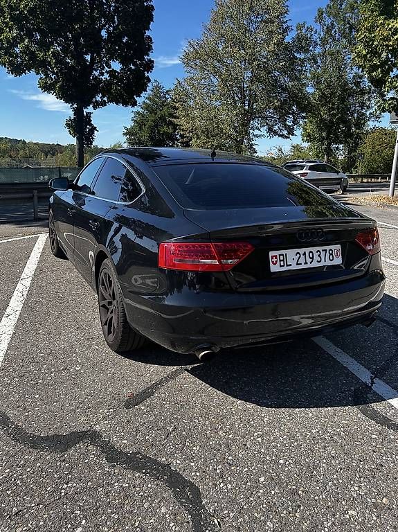 Automobili: Audi A5 Sportback TFSI 2.0 Multitronic 2011 VB – Usato da Münchenstein venduto da pas_mms6 2