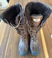 UGG Stiefel Damen braun Grösse 37 guter Zustand