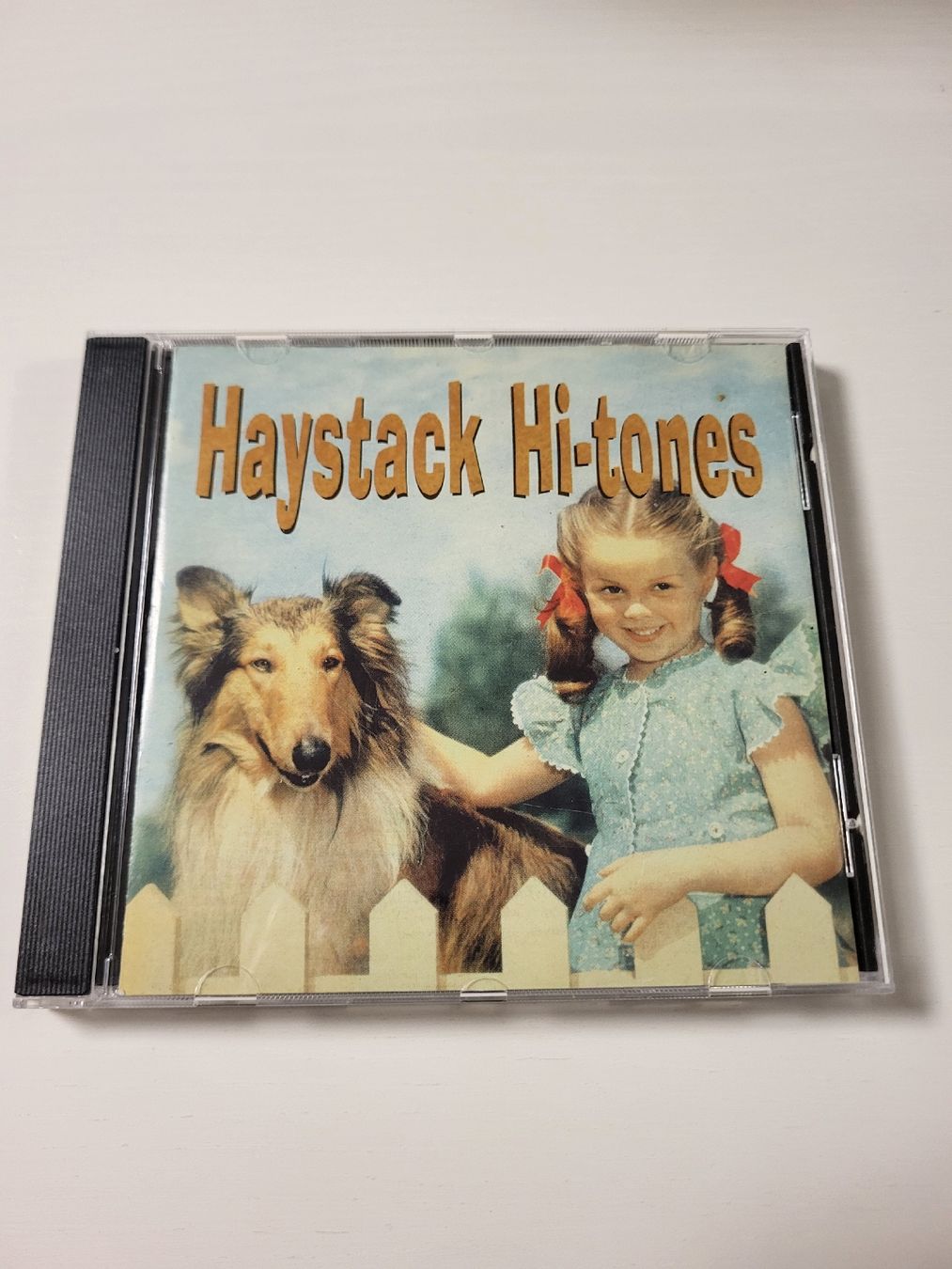 Haystack Hi tones CD (Neu (gemäss Beschreibung)) in Uster für CHF 8