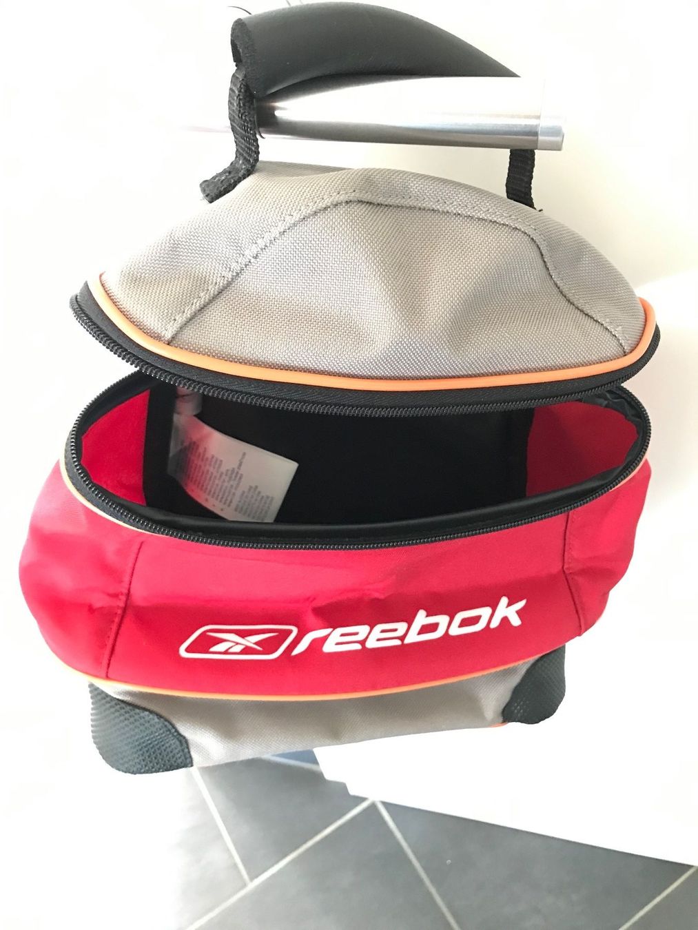Reebok Borse & Zaini: Sac à dos Reebok; comme neuf – Nuovo (secondo la descrizione) da Düdingen venduto da Manuela14 2