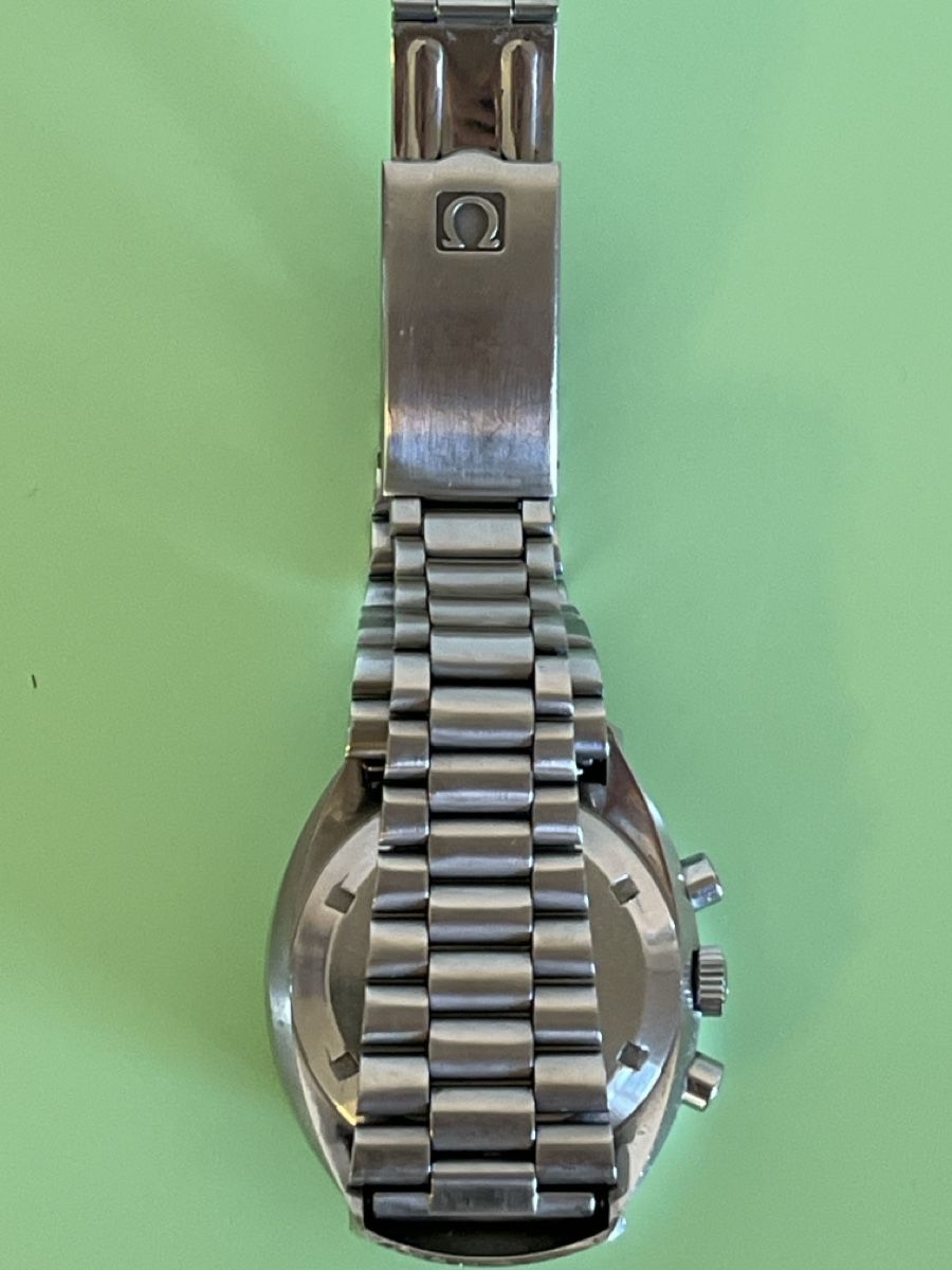 Omega Orologi: Montre OMEGA Speedmaster Pro Mark III 3 Seamaster – Usato da Alle venduto da satellite-1608 8