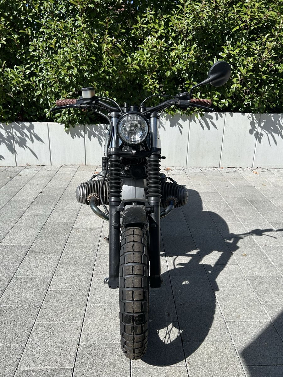 BMW Strada: BMW R80 R – Usato da Onex venduto da had_tk9w 4