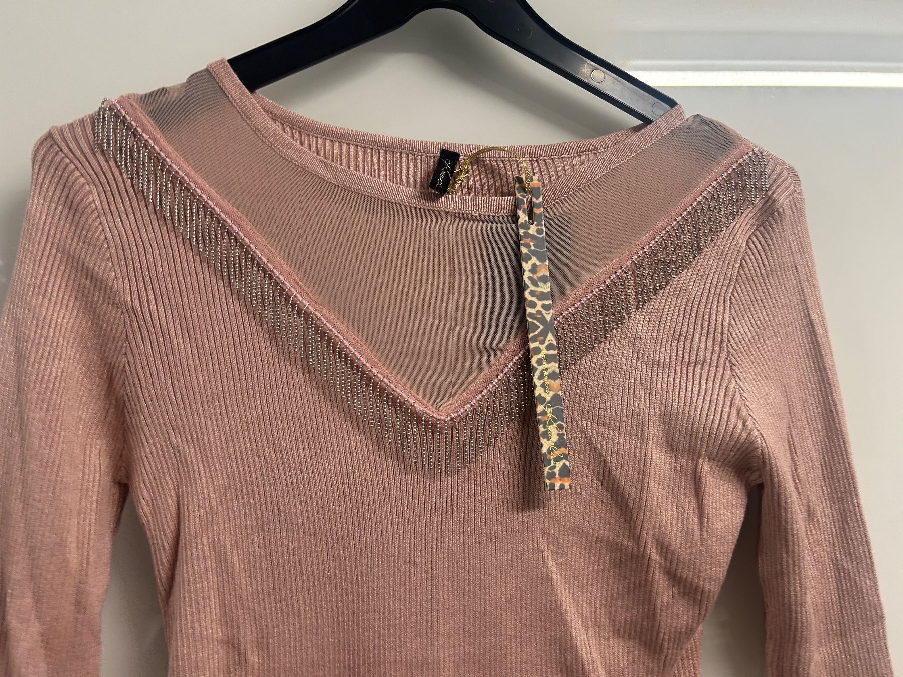 Maglioni & Felpe: Pullover elegant weich schöne Ausschnitt Neu – Nuovo e nell'imballaggio originale da Regensdorf venduto da Spyke55 2