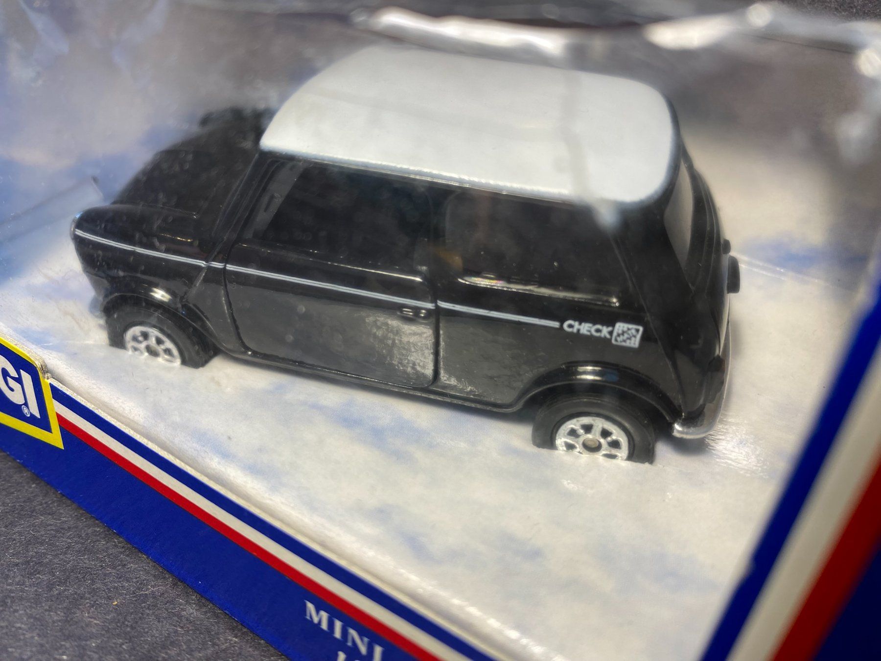 Corgi Toys Modellautos: Corgi Mini Checkmate Limited Edition 94145 1:36 OVP – Neu und originalverpackt aus Spiez von Mlandcruiser 2