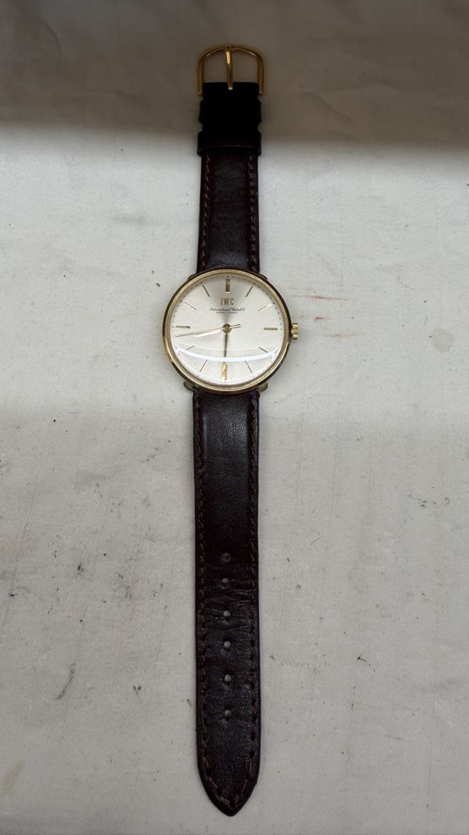 IWC Montres: iwc uhr – D'occasion à Kreuzlingen par armo2929 2