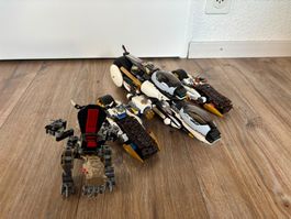 LEGO Ninjago 70595 : Le tank ultra furtif