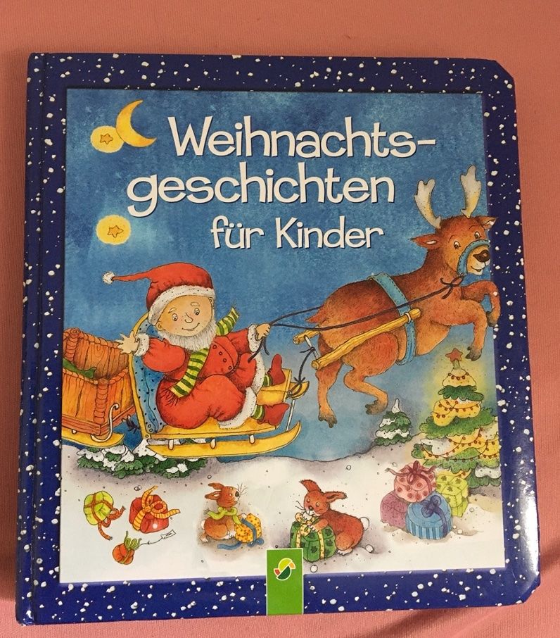 Libri: Weihnachtsgeschichten für Kinder – Usato da Urdorf venduto da mat_8hvl