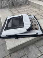 Hundebox Stoff
