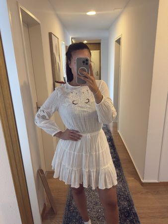 ZARA Sommerkleid